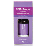 Eco Modern Essentials Aroma Essential Oil Roller Ball Lavender 10ml