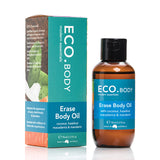 Eco Modern Essentials Body Oil Erase (Coconut, Hazelnut, Macadamia & Mandarin) 95ml