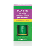 Eco Modern Essentials Body Rollerball Recovery Magnesium Pre Workout 25ml