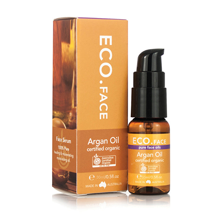 Eco Modern Essentials Face Oil Certified Organic Argan 30ml