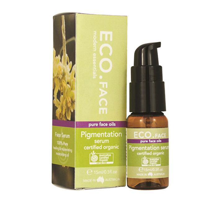 Eco Modern Essentials Face Certified Organic Face Serum Pigmentation 15ml