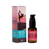 Eco Modern Essentials Face Serum Vitamin E & Flower 30ml