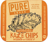 EXTRAORDINARY FOODS Pure - Kale Chips Cashew 'Cheese'