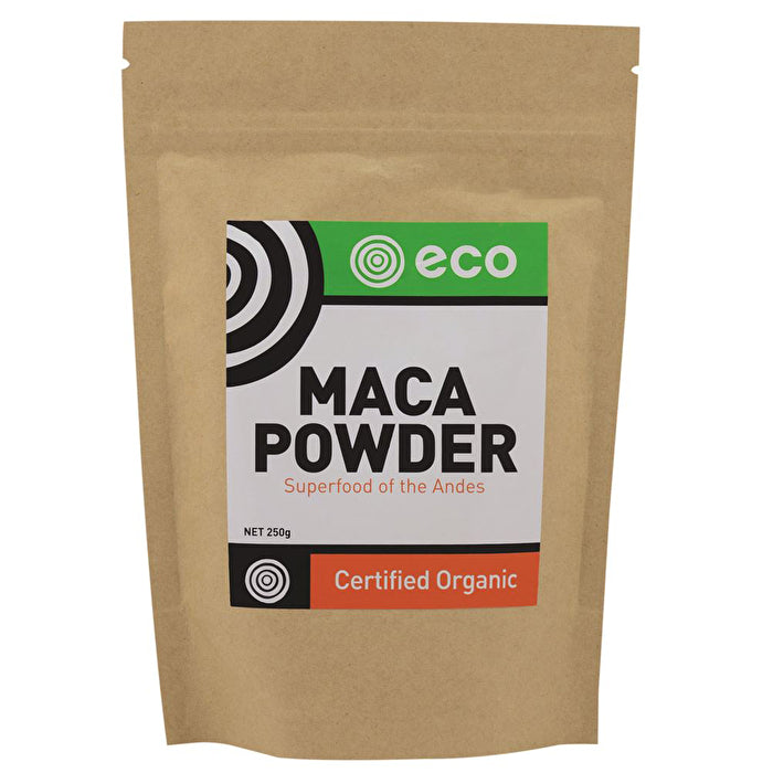 Eco Food Organics Organic Maca Powder 250g