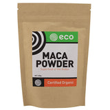 Eco Food Organics Organic Maca Powder 250g