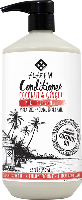 ALAFFIA-COCONUT Conditioner Coconut