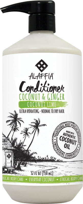 ALAFFIA-COCONUT Conditioner Coconut Lime