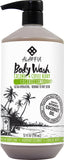 ALAFFIA-COCONUT Body Wash Coconut Lime