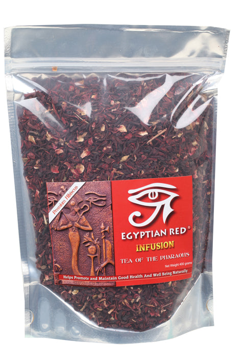 EGYPTIAN RED Herbal Loose Leaf Tea Tea of the Pharaohs