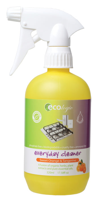 ECOLOGIC Everyday Complete Cleaner Sweet Orange & Tangerine