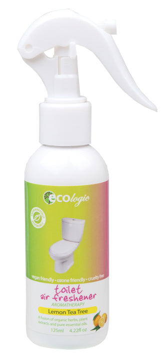 ECOLOGIC Air Freshener (Bathroom) Lemon Tea Tree