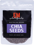 EM WHOLEFOODS Chia Seeds Australian Grown