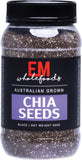 EM WHOLEFOODS Chia Seeds Australian Grown