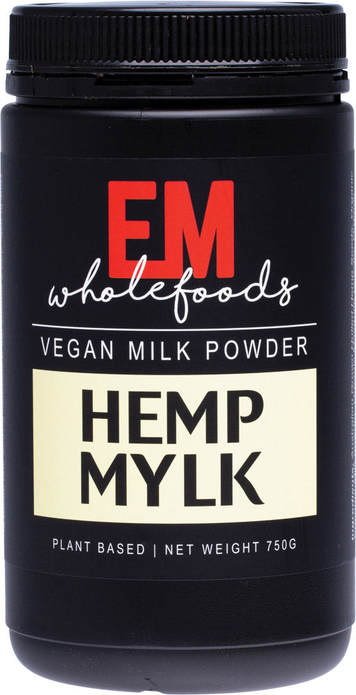 EM WHOLEFOODS Hemp Mylk Vegan Milk Powder