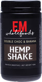 EM WHOLEFOODS Hemp Shake Double Choc & Banana