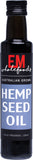 EM WHOLEFOODS Hemp Oil - Cold Pressed Australian Grown