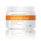 Essential Magnesium Bath Soak Active 500g