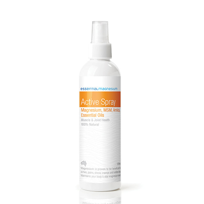 Essential Magnesium Magnesium Active Spray 250ml