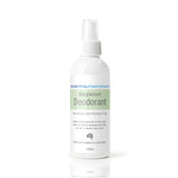 Essential Magnesium Magnesium Deodorant Vanilla, Bergamot & Lime 125ml Spray