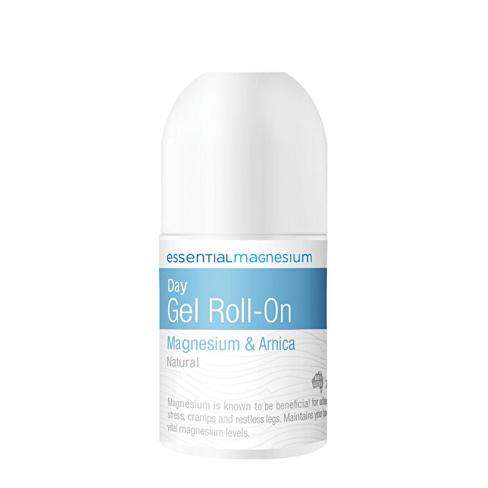 Essential Magnesium Magnesium Gel Roll On Day 75ml