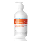 Essential Magnesium Magnesium Recovery Cream Pump 250ml