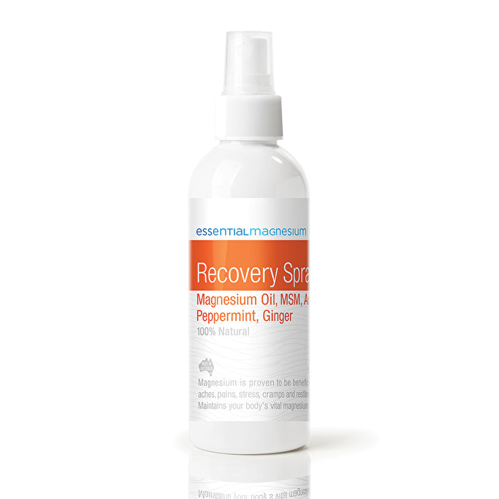 Essential Magnesium Magnesium Recovery Spray 125ml