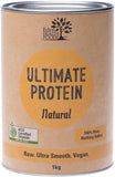 EDEN HEALTHFOODS Ultimate Protein Sprouted Brown Rice - Natural