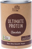 EDEN HEALTHFOODS Ultimate Protein Sprouted Brown Rice - Chocolate