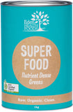 EDEN HEALTHFOODS Superfood Certified Organic Greens Powder