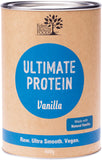 EDEN HEALTHFOODS Ultimate Protein Sprouted Brown Rice - Vanilla