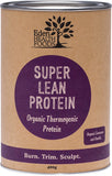 EDEN HEALTHFOODS Super Lean Protein Cinnamon & Vanilla