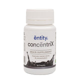 Entity Health ConcentriX (Brain Supplement) 60c