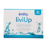 Entity Health LiviUp (Liver Supplement) 32c