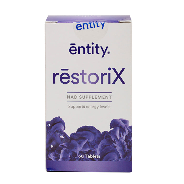 Entity Health RestoriX (NAD Supplement) 60t