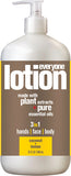 EVERYONE 3 in 1 Lotion Coconut + Lemon