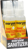 EVERYONE Hand Sanitizer Spray Coconut + Lemon