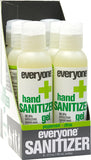 EVERYONE Hand Sanitizer Gel Peppermint + Citrus