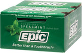 EPIC Xylitol Chewing Gum Spearmint - Display Box of 12