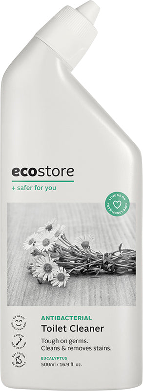 ECOSTORE Toilet Cleaner Eucalyptus