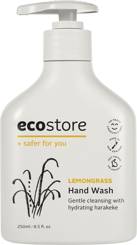 ECOSTORE Hand Wash Lemongrass