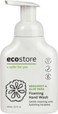 ECOSTORE Foaming Hand Wash Bergamot & Aloe Vera