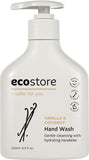 ECOSTORE Hand Wash Vanilla & Coconut