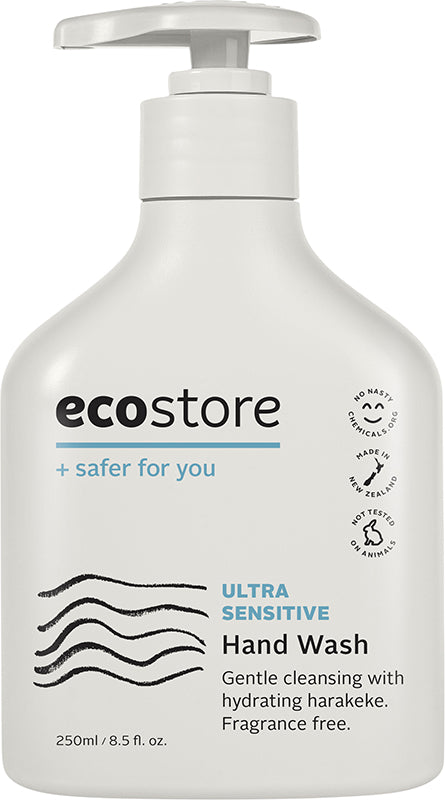 ECOSTORE Hand Wash Ultra Sensitive