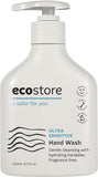 ECOSTORE Hand Wash Ultra Sensitive