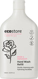 ECOSTORE Hand Wash (Refill) Rose & Geranium