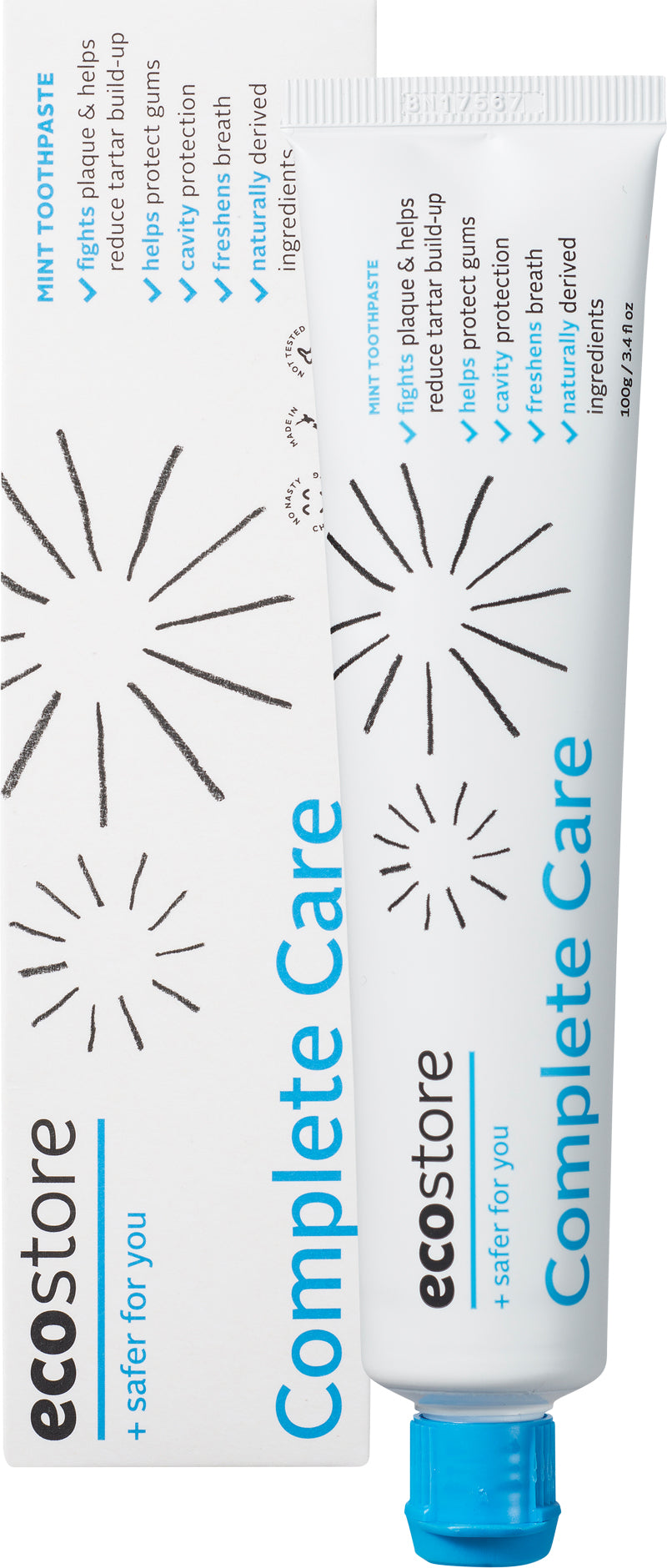 ECOSTORE Toothpaste Complete Care