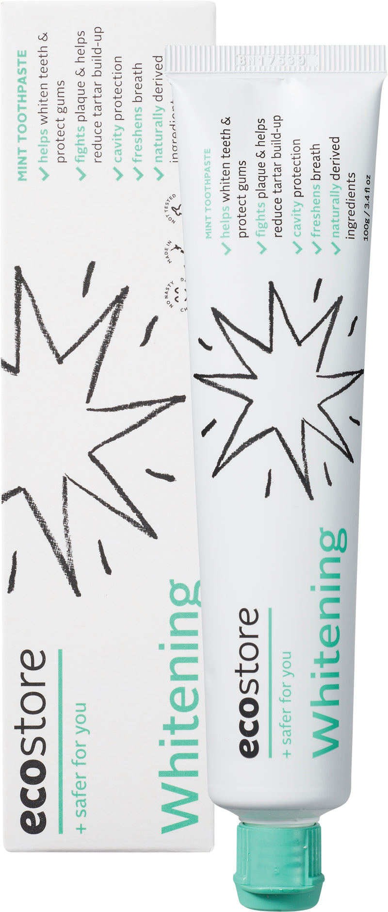 ECOSTORE Toothpaste Whitening