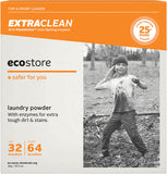 ECOSTORE Laundry Powder Lemon - Extra Clean