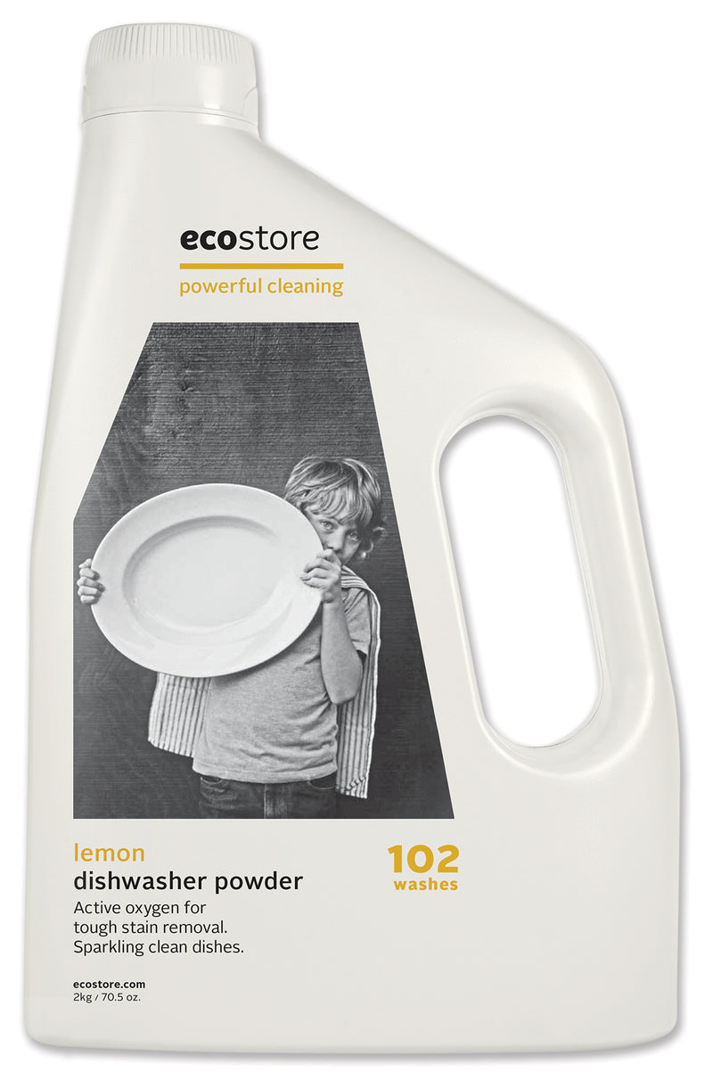 ECOSTORE Dishwasher Powder Lemon
