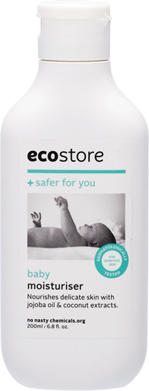 ECOSTORE Baby Moisturiser